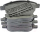 Миниатюра изображения товара Тормозные колодки AP 05P777