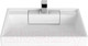 Миниатюра изображения товара Умывальник Акватон Рейн 60 (1A72103KRW010)