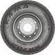 Миниатюра изображения товара Грузовая шина KAMA NR702 13R22.5 156/151K