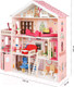 Миниатюра изображения товара Кукольный домик Paremo Мечта / PD316-02