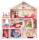 Миниатюра изображения товара Кукольный домик Paremo Мечта / PD316-02