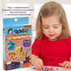 Миниатюра изображения товара Развивающая игра Bondibon Термомозаика 2D. Животные и птички / ВВ3285