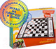 Миниатюра изображения товара Набор настольных игр Bondibon Классика 2 в 1 / ВВ2604
