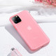 Миниатюра изображения товара Чехол-накладка Baseus Jelly для iPhone 11 Pro Max (красный)