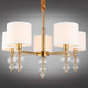 Миниатюра изображения товара Люстра Omnilux Amelia OML-56703-05