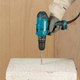 Миниатюра изображения товара Профессиональная дрель-шуруповерт Makita HP0300