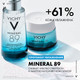 Миниатюра изображения товара Гель для лица Vichy Сыворотка Mineral 89 (50мл)