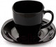 Миниатюра изображения товара Набор для чая/кофе Luminarc Carine Black P4672