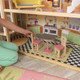 Миниатюра изображения товара Кукольный домик KidKraft Кайли / 65869-KE