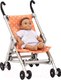 Миниатюра изображения товара Коляска для куклы Lundby Коляска с пупсом / LB-60500100