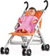 Миниатюра изображения товара Коляска для куклы Lundby Коляска с пупсом / LB-60500100