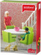 Миниатюра изображения товара Комплект аксессуаров для кукольного домика Lundby Обеденная группа / LB-60209000