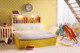Миниатюра изображения товара Комплект аксессуаров для кукольного домика Lundby Кровать с пеленальным комодом / LB-60209900