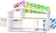 Миниатюра изображения товара Аксессуар для кукольного домика Lundby Креативные обои / LB-60906000