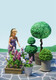 Миниатюра изображения товара Комплект аксессуаров для кукольного домика Lundby Цветы в горшках / LB-60905500