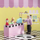 Миниатюра изображения товара Комплект аксессуаров для кукольного домика Lundby Для шопинга / LB-60501100