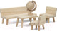 Миниатюра изображения товара Комплект аксессуаров для кукольного домика Lundby Гостиная / LB-60906100