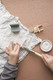 Миниатюра изображения товара Комплект аксессуаров для кукольного домика Lundby Стол и стулья / LB-60906400
