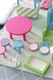 Миниатюра изображения товара Комплект аксессуаров для кукольного домика Lundby Столовая / LB-60906300