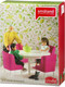 Миниатюра изображения товара Комплект аксессуаров для кукольного домика Lundby Обеденная группа / Lundby LB-60208000 (малиновый)