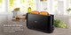 Миниатюра изображения товара Тостер Philips HD2590/90