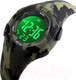 Миниатюра изображения товара Часы наручные детские Skmei 1459-5 (зеленый камуфляж)