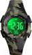 Миниатюра изображения товара Часы наручные детские Skmei 1459-5 (зеленый камуфляж)