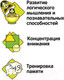 Миниатюра изображения товара Настольная игра Bondibon Акробаты / ВВ3455
