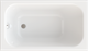 Миниатюра изображения товара Ванна акриловая Triton Стандарт 120x70 (с ножками)