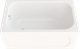 Миниатюра изображения товара Ванна акриловая Triton Стандарт 120x70 (с ножками)
