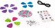Миниатюра изображения товара Набор для создания украшений Bondibon Eva Moda Украшения из медиаторов / ВВ1868