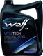 Миниатюра изображения товара Моторное масло WOLF VitalTech 5W40 B4 Diesel / 26116/5 (5л)