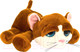 Миниатюра изображения товара Мягкая игрушка Wild Planet Коричневый кот / K7803-PT