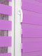 Миниатюра изображения товара Рулонная штора Lm Decor Грация ДН LB 10-22 52x160 (фиолетовый)