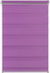 Миниатюра изображения товара Рулонная штора Lm Decor Грация ДН LB 10-22 52x160 (фиолетовый)