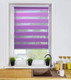 Миниатюра изображения товара Рулонная штора Lm Decor Грация ДН LB 10-22 52x160 (фиолетовый)