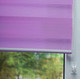 Миниатюра изображения товара Рулонная штора Lm Decor Грация ДН LB 10-22 52x160 (фиолетовый)