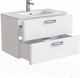Миниатюра изображения товара Тумба с умывальником IDDIS BRI80W0i95K
