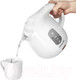 Миниатюра изображения товара Электрочайник Sencor SWK 1010WH