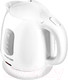 Миниатюра изображения товара Электрочайник Sencor SWK 1010WH