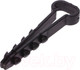 Миниатюра изображения товара Дюбель-хомут КС ДХП-8 5-8 / 93332 (100шт, черный)