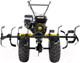 Миниатюра изображения товара Мотоблок бензиновый Huter Big Foot МК-8000P (70/5/13)