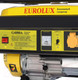 Миниатюра изображения товара Бензиновый генератор EUROLUX G4000A (64/1/38)