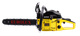 Миниатюра изображения товара Бензопила цепная EUROLUX GS-4516 (70/6/7)