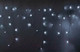 Миниатюра изображения товара Светодиодная бахрома Neon-Night Айсикл 255-265 (5.6x0.9м, белый)