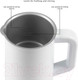 Миниатюра изображения товара Вспениватель молока Clatronic MS 3693 (белый)