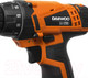 Миниатюра изображения товара Набор электроинструмента Daewoo Power DGA 1220Li Set (35307)