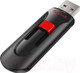 Миниатюра изображения товара USB flash накопитель SanDisk Cruzer Glide 32GB Black (SDCZ600-032G-G35)
