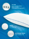 Миниатюра изображения товара Ортопедическая подушка Мир матрасов Mediflex Spring Pillow (50х70)