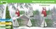 Миниатюра изображения товара Укрывной материал Blumen Haus Конус / 65005